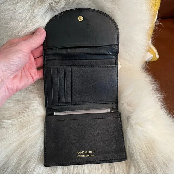 Anne Klein Trifold Wallet NWT - Picture 4 of 8